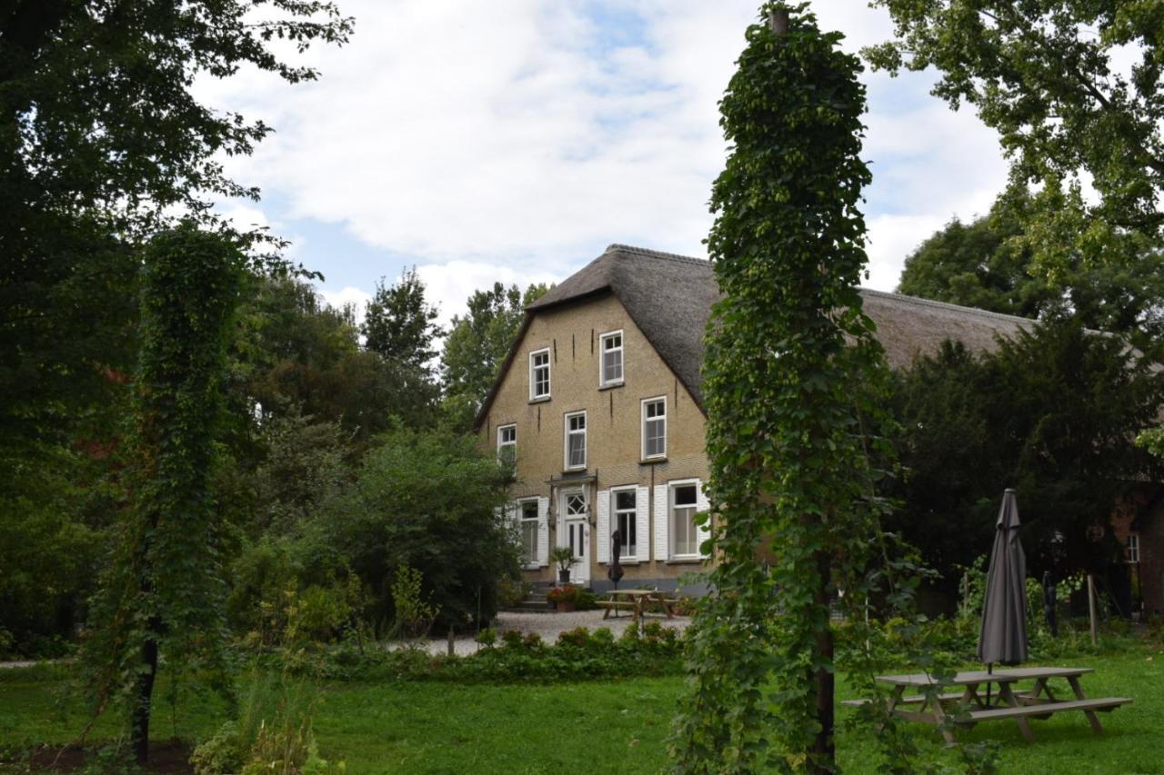 B&B Kasteelhoeve-Dussen Exterior photo