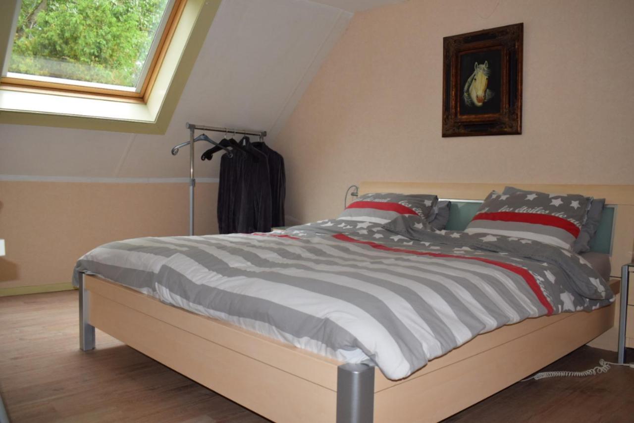 B&B Kasteelhoeve-Dussen Exterior photo