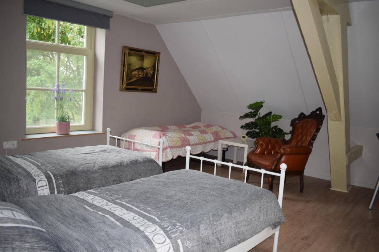 B&B Kasteelhoeve-Dussen Exterior photo
