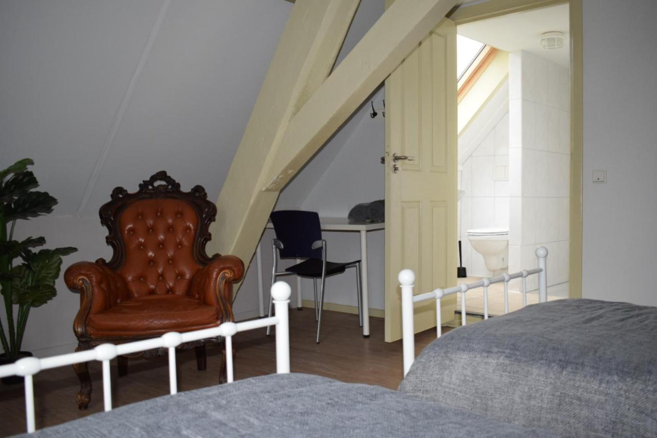 B&B Kasteelhoeve-Dussen Exterior photo