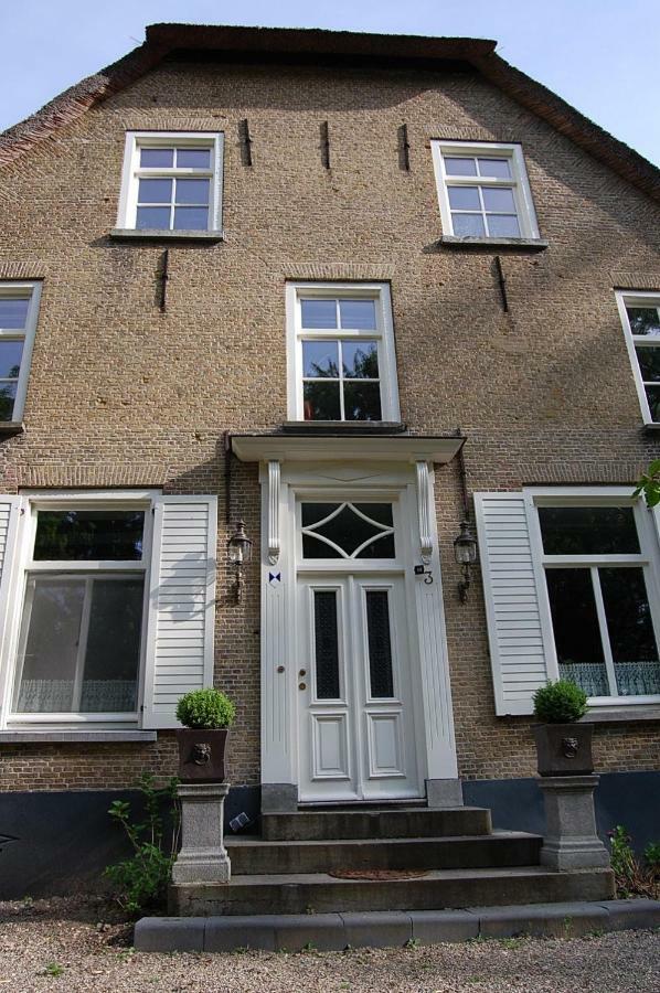 B&B Kasteelhoeve-Dussen Exterior photo