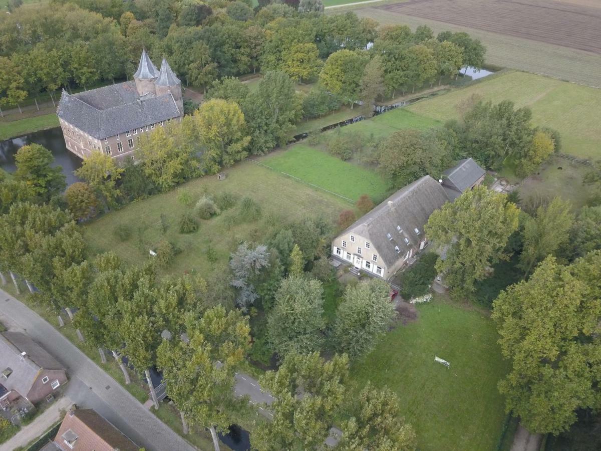 B&B Kasteelhoeve-Dussen Exterior photo