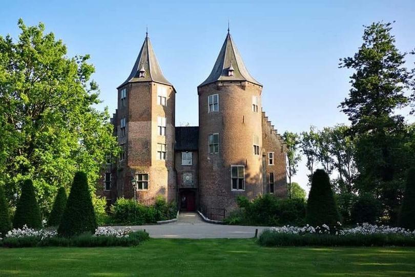 B&B Kasteelhoeve-Dussen Exterior photo